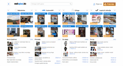 Desktop Screenshot of malioglasi.biz